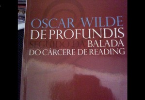 De Profundis de Oscar Wilde