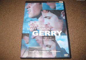 DVD "Gerry" de Gus Van Sant
