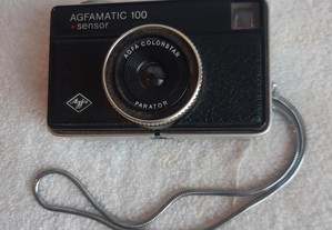 Máquina Fotográfica vintage "Agfa"