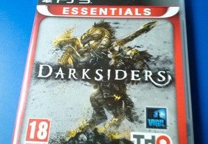 Darksiders para PS 3