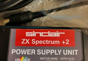 Sinclair zx spectrum +2