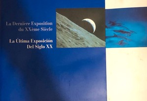 Brochura Expo 98 La Dernière Exposition du XXème Siècle