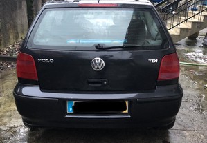 VW Polo 1.4 TDI 