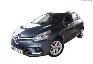 Renault Clio ST 0.9TCE Limited
