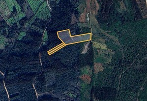 Terreno Agrícola em Leiria de 7090,00 m²