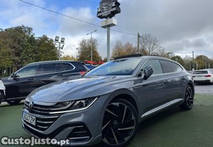 VW  2.0 TDI R-Line DSG - 22