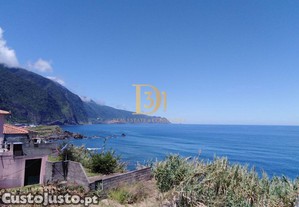 Moradia - São Vicente - Frente Mar - Fajã da Areia