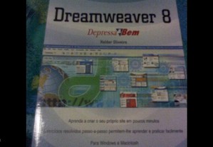 Dreamweaver 8 (depressa e bem)