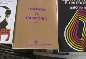Clepsidra / Tratado de Harmonia / Mais seis poetas