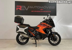 KTM Adventure