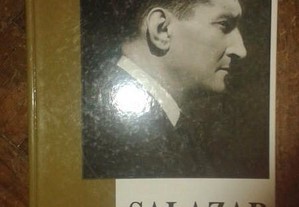 Salazar, Memórias para um perfil, José P Rodrigues