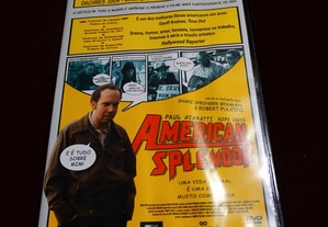 DVD-American splendor-Atalanta filmes