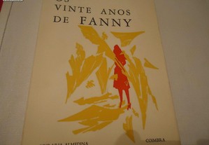 Livro Os Vinte anos de Fanny-Claude Campagne
