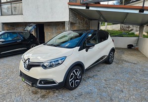Renault Captur 1.5 DCI EXCLUSIVE 