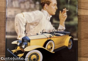 Livro O Grande Gatsby