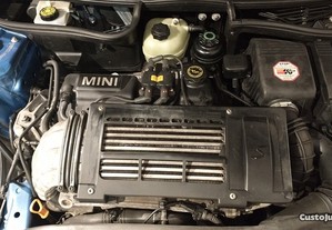 motor mini cooper S R50 R52 R53 W11B16