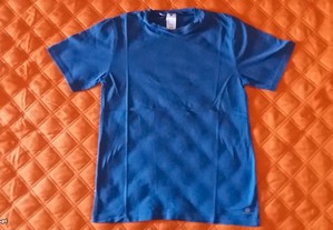 T-Shirt Algodão Domyos (12 Anos)