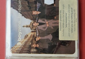 CD BoyZone ... by request 1999