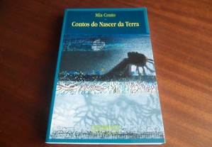  "Contos do Nascer da Terra" de Mia Couto - 4ª Edição de 2000