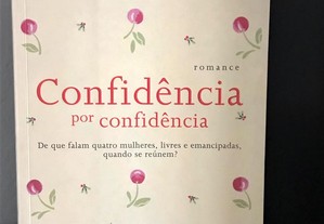 Confidência por Confidência de Paule Constant