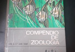 Compêndio de Zoologia - 4º e 5º Anos - Augusto C. G. Soeiro