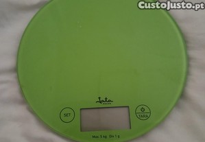 Balança digital de cozinha