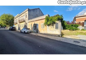 2 Lotes De Terreno Contíguos Para Construção,...