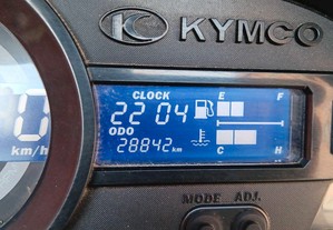 Moto Kimco 400i