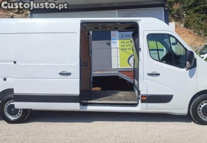 Renault Master L3H2 IVA Ded. Ar Condicionado 2X Portas Laterais