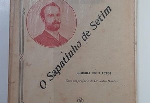 O Sapatinho de Setim - Fernando Caldeira