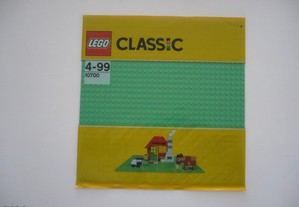 Lego Base Verde 25x25