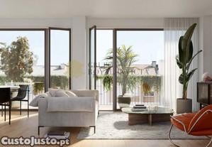 Apartamentos T3 Novos Com Varanda E Terrao - Bonfim - Porto, Porto