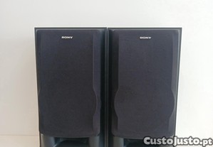 2 Colunas Sony de 100 W