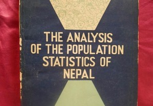 The Analyses of the Population Statiscs of NEPAL