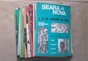 Seara Nova - Revista (II)