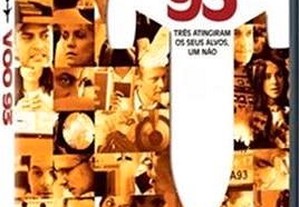 Filme em DVD: Voo 93 "United 93" (Paul Greengrass) - NOVO! SELADO!