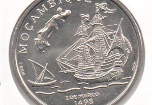 200 Escudos 1998 - Moçambique - soberba