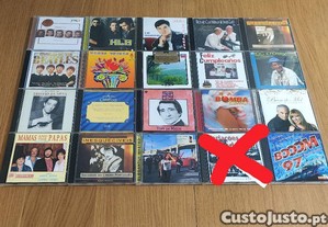 CDs Originais Usados 4