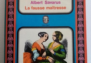 La fausse maîtresse / Honoré de Balzac
