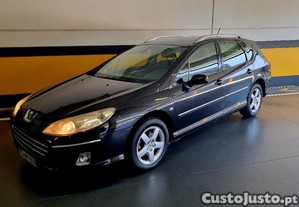 Peugeot 407 1.6 Hdi - 05