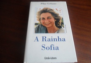 "A Rainha Sofia" de Pilar Urbano