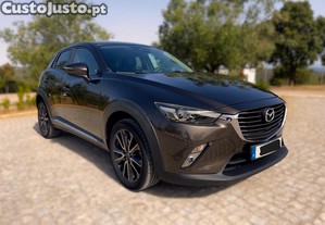 Mazda CX-3 1.5 Skyactive-D Excellence 105cv - 17