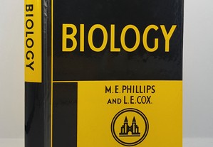 BIOLOGIA Teach Yourself Biology 1959