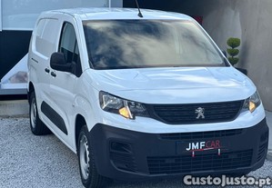 Peugeot Partner 1.5 BlueHDi Asphalt Longa