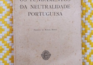 Os fundamentos da neutralidade Portuguesa