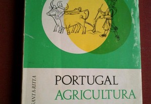 Gonçalo Santa-Ritta-Portugal,Agricultura e Problemas...-1979