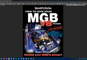 How to give your mgb V8