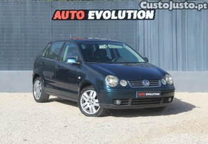 VW Polo 1.4 TDi Confortline