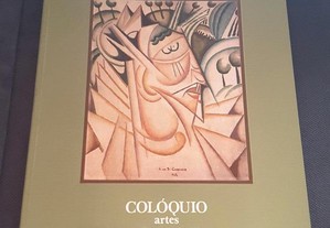 Colóquio 1987 (Amadeo de Souza Cardoso - O universo plástico de Bernardo Soares)