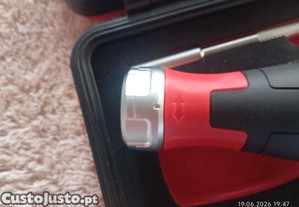 Jogo Bits com punho rotativo.